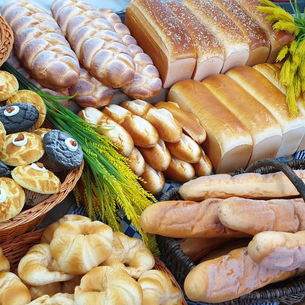 image of Decorative Bread & Pastry