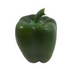 Groene Namaak Paprika 10cm