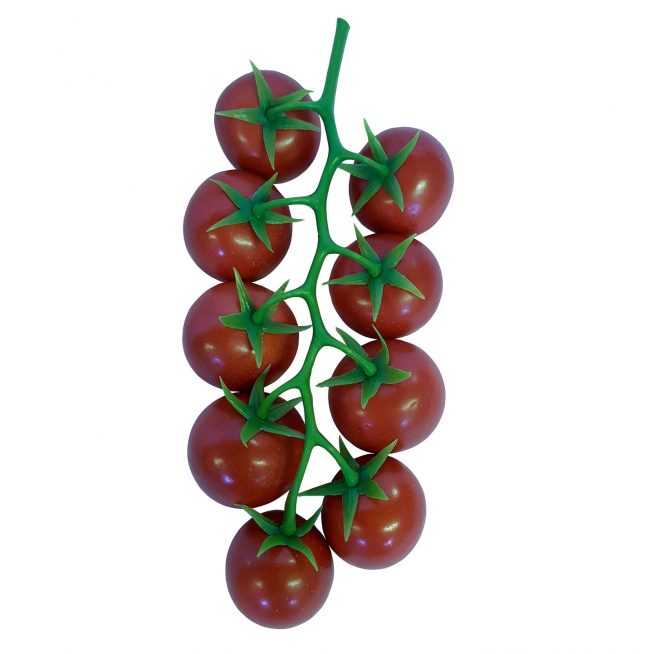 imitatie tros tomaten streng 20cm