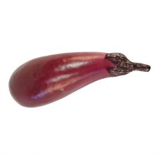 Fake Eggplant 17cm (2)