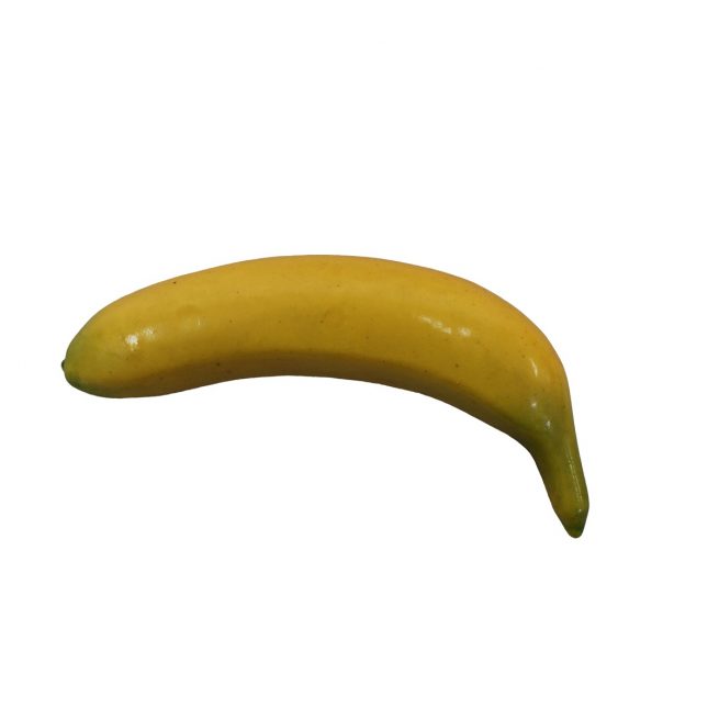 Gefälschte Banane