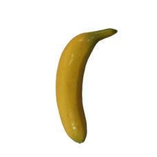 gefälschte Banane