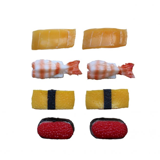 Fake Sushi Maki Set
