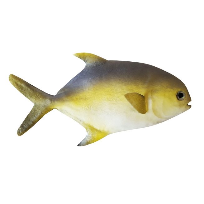 Tropischer künstlicher Fisch