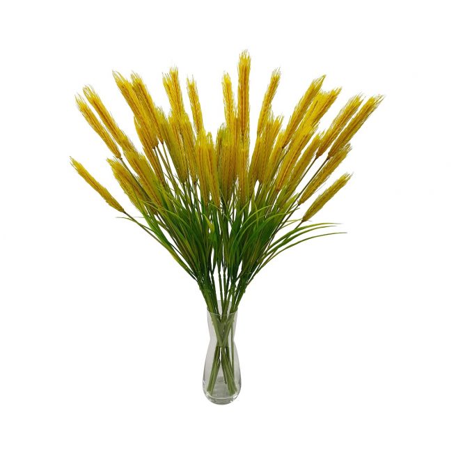 Gefälschte Weizen Halm Vase