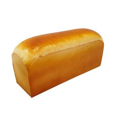 Weißes falsches Brot