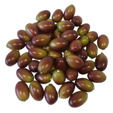 Satz von 50 gefälschten Oliven