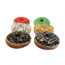 Counterfeit Donuts Set 6 Pieces