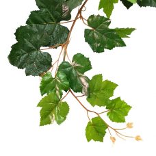 Fake grape leaf Garland