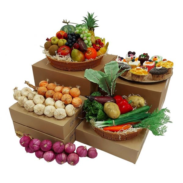 image of Decofood Packages 