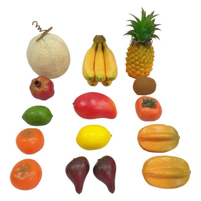 Exotic Fruit Package