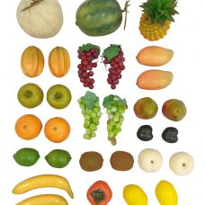 Artificial Fruit Package Large
