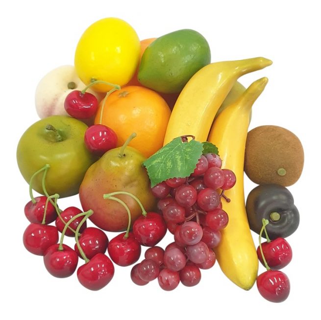 Artificial Fruit Package Small