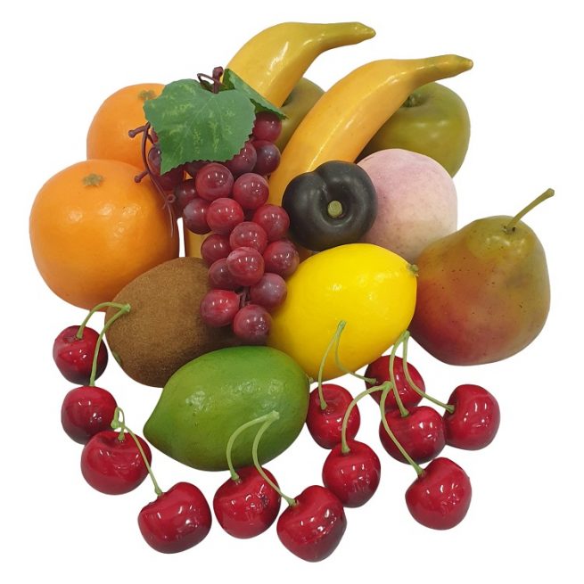 Artificial Fruit Package Small