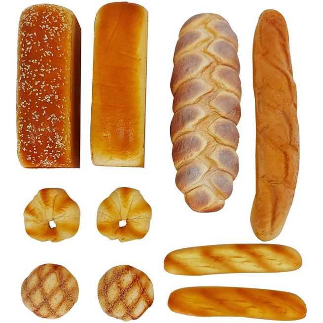 Counterfeit Bread Package