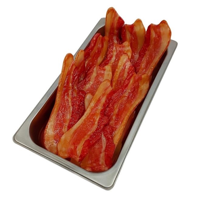 Fake Bacon