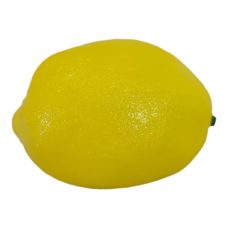Gefälschte Zitrone