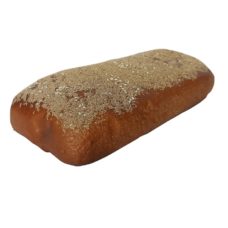 Artificial bread Brown