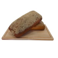 Artificial bread Brown