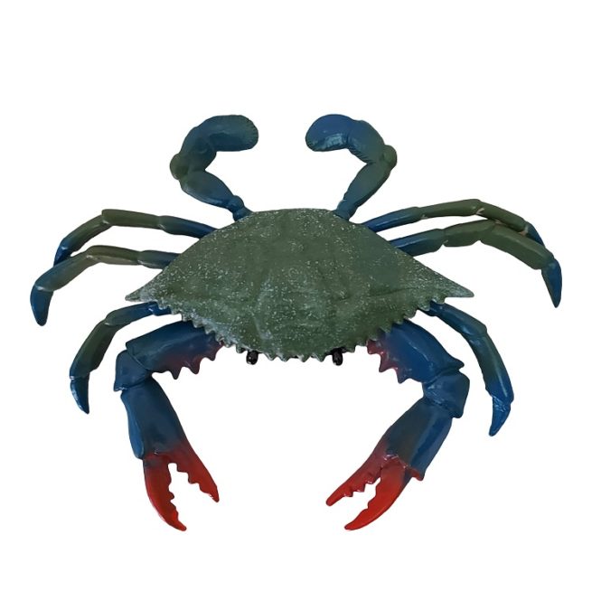 Blue Fake Sea Crab