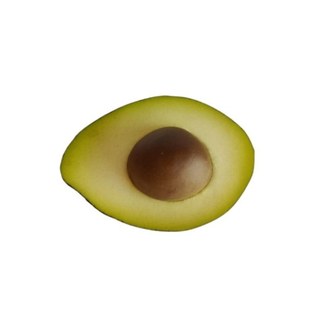 Fake Avocado with pit