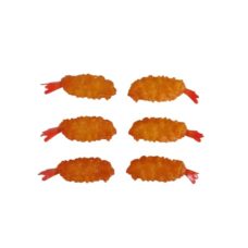 fake fried shrimp 6 pieces
