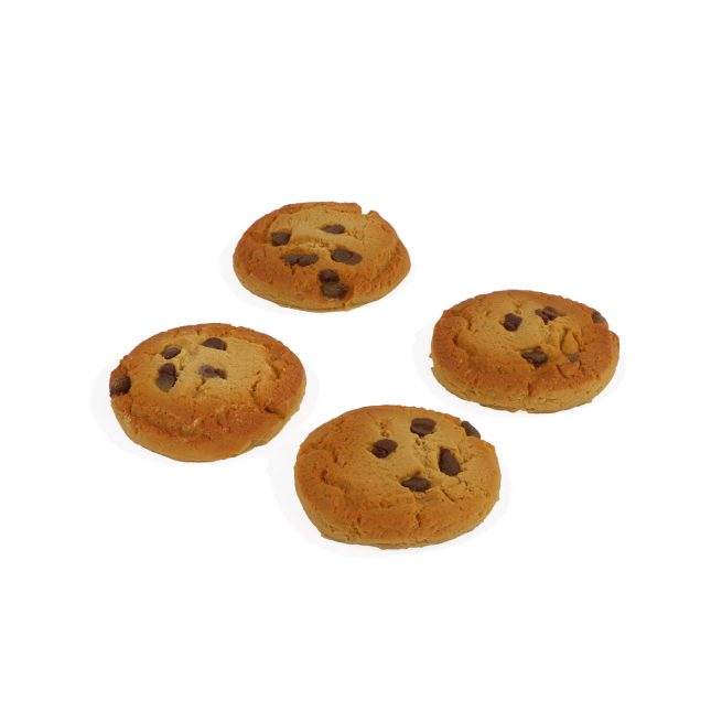 Gefälschte amerikanische Kekse