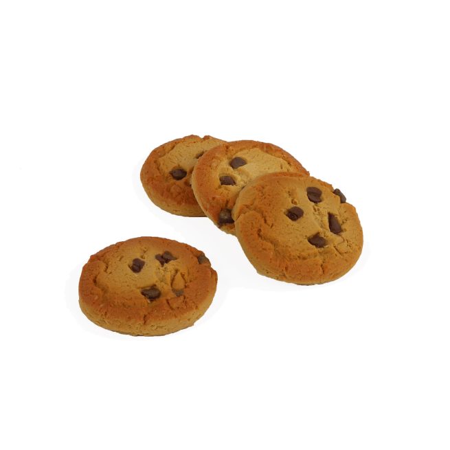 Gefälschte amerikanische Kekse