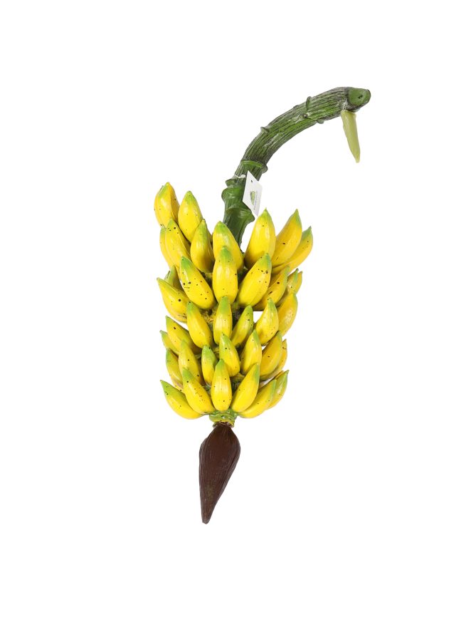 Gefälschter Bananenbündel 47cm