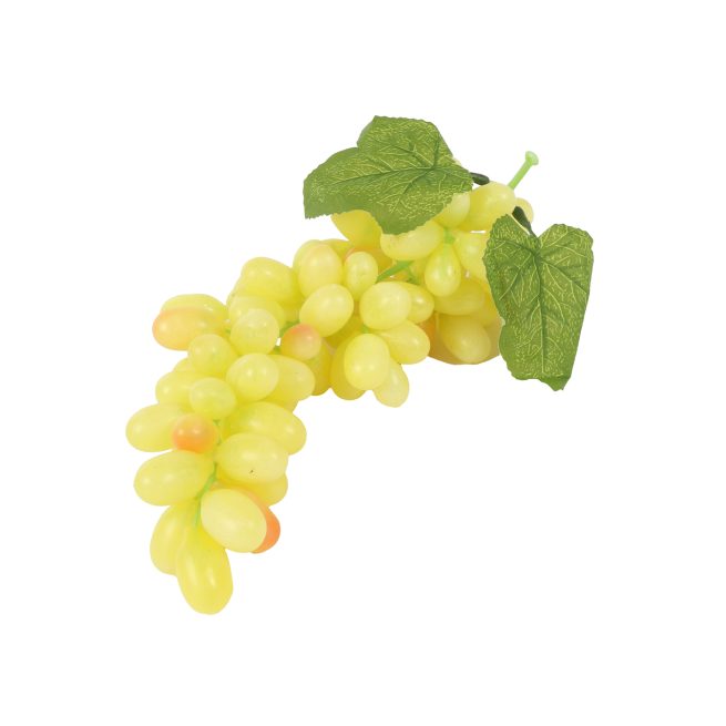 Imitation Bunch of Grapes Yellow Large