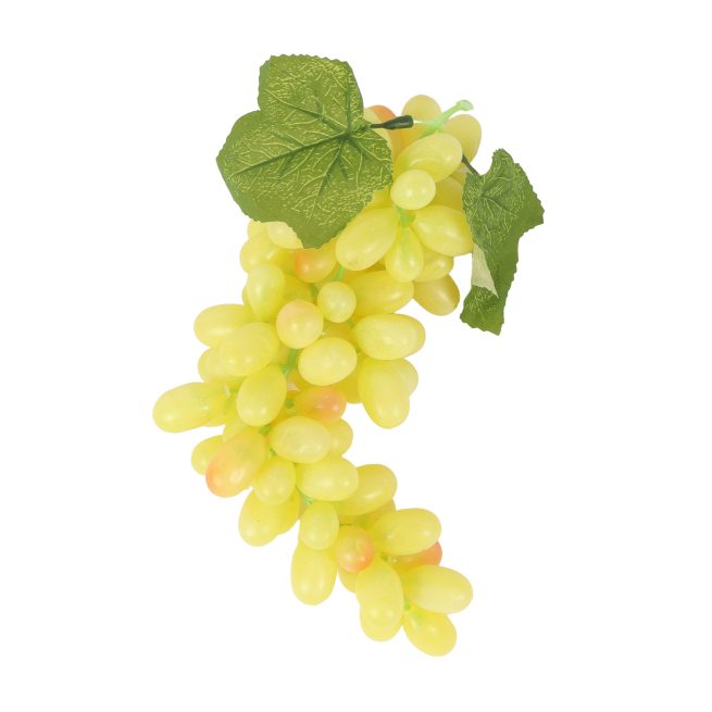 Imitation Bunch of Grapes Yellow Large