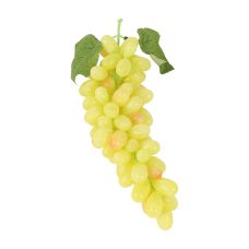 Imitation Bunch of Grapes Yellow Large
