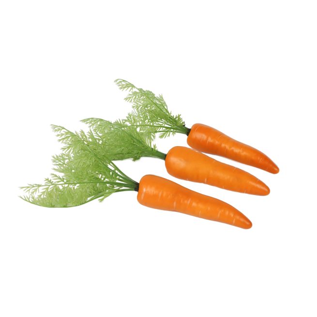 fake carrot