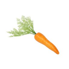 gefälschte Karotte