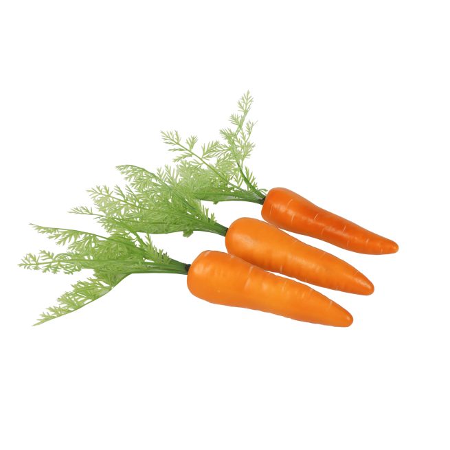 Fake carrot