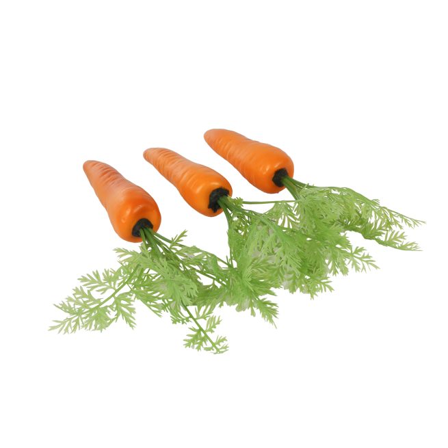 fake carrot