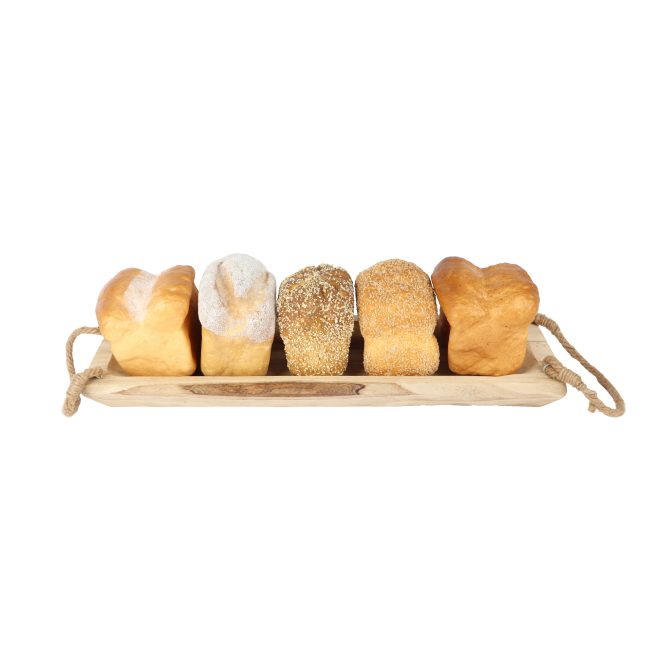 Artificial bread Package 5 pieces