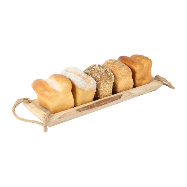 Artificial bread Package 5 pieces