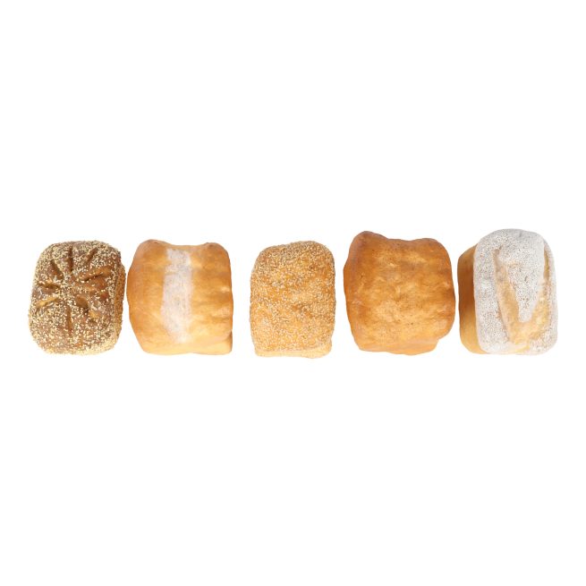 Artificial bread Package 5 pieces