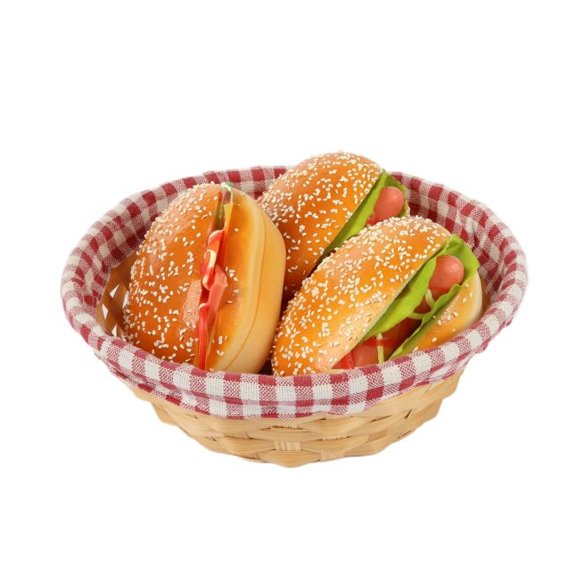 Gefälschtes gesundes Sandwich