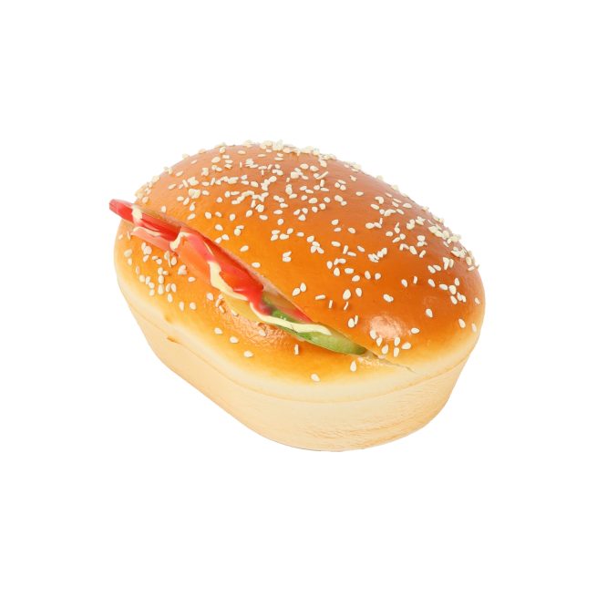 Gefälschtes gesundes Sandwich