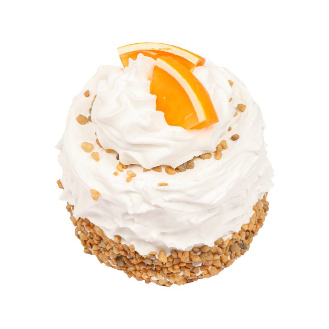 Nep Gebakjes Suikernootjes 4 Stuks