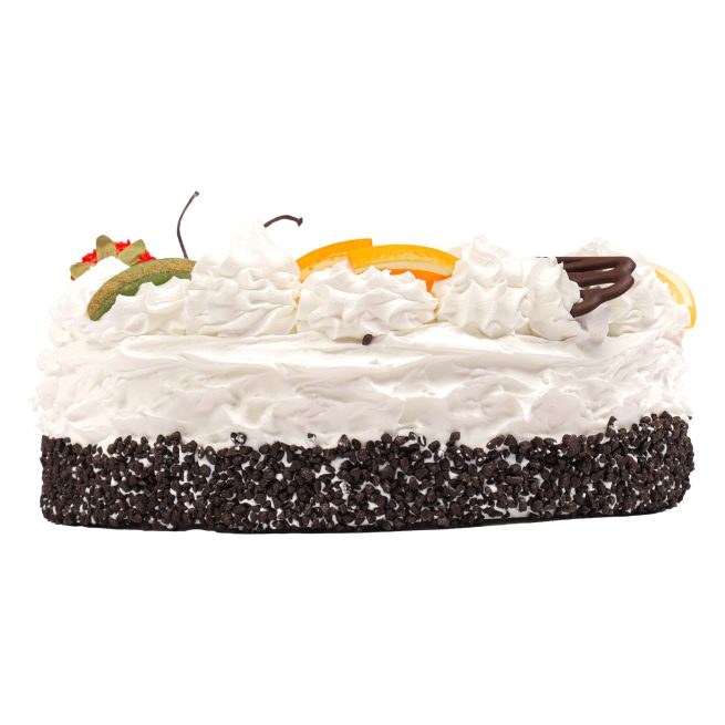 Nep Taart Chocolade Groot