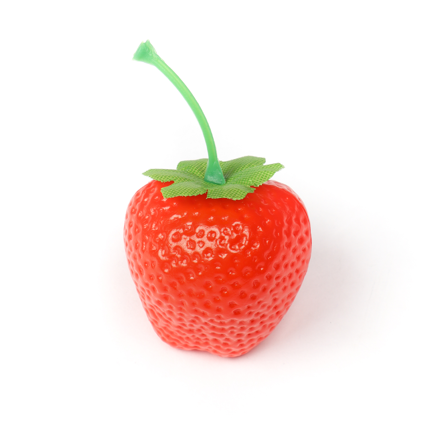 Grote Kunst Aardbei van Decofoodshop.nl