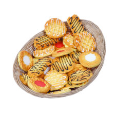 Nep Koekjes Assorti 6 stuks Mand Nepkoekjes set