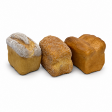 Kunstbrood Pakket Set van 3 Decofoodshop.nl
